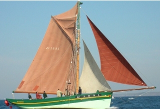 Le bateau